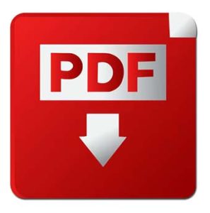 PDF Icon Image