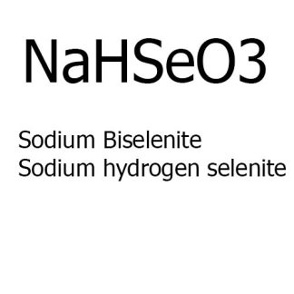 Sodium Hydrogen Selenite